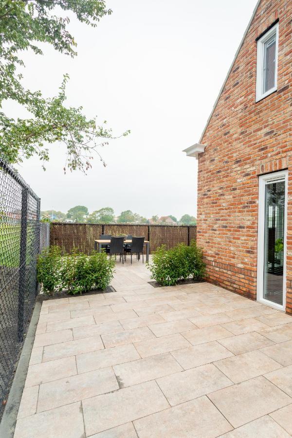 Vakantiewoning De Koekoek Aagtekerke Exteriér fotografie