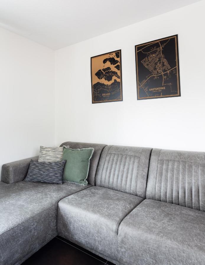 Vakantiewoning De Koekoek Aagtekerke Exteriér fotografie
