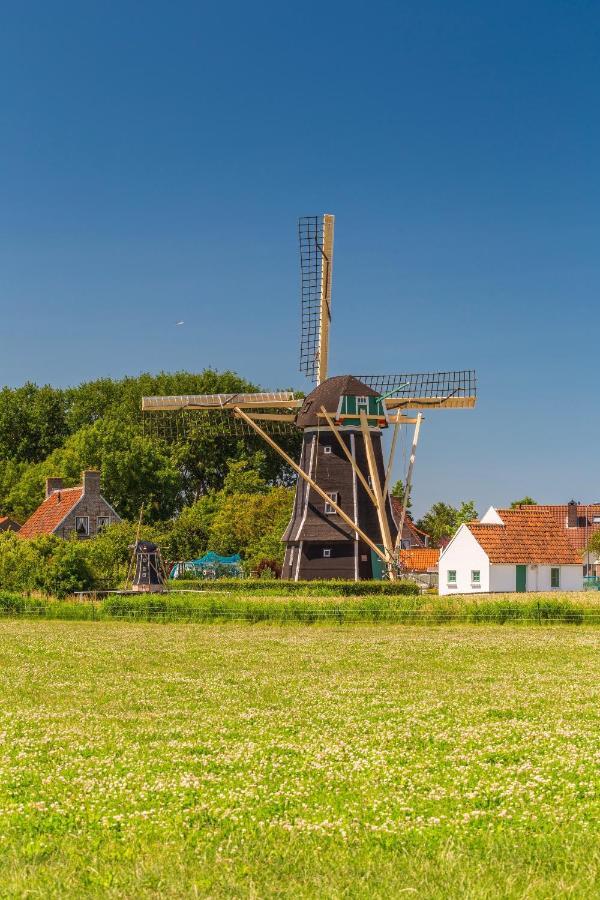 Vakantiewoning De Koekoek Aagtekerke Exteriér fotografie