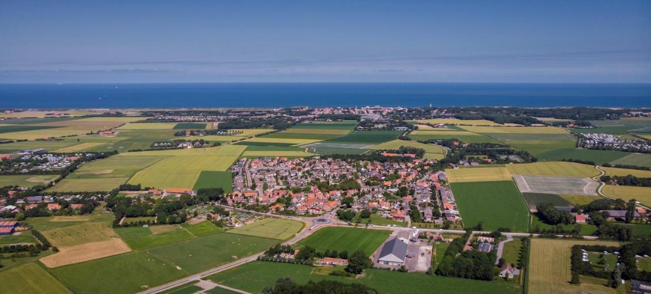 Vakantiewoning De Koekoek Aagtekerke Exteriér fotografie